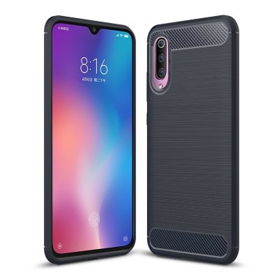 ТПУ чохол (накладка) iPaky SLIM TPU Series для Xiaomi Mi9 — eCase