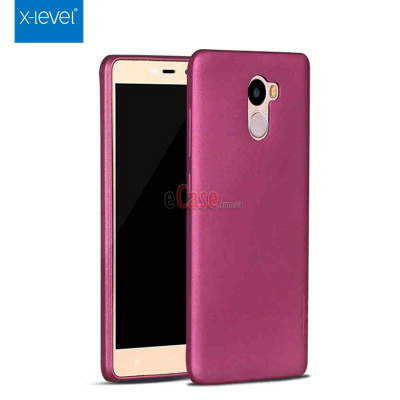 ТПУ накладка X-level Guardiаn для Xiaomi Redmi 4 — eCase