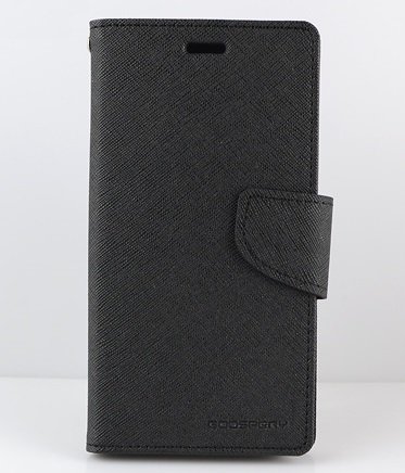 Чехол (книжка) Mercury Goospery для Xiaomi Redmi Note 6 — eCase