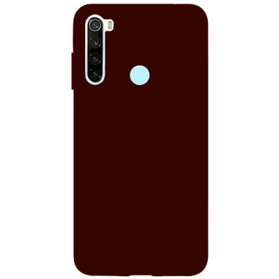 Матовый ТПУ чехол Softy для Xiaomi Redmi Note 8 — eCase