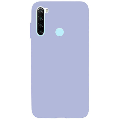 Матовый ТПУ чехол Softy для Xiaomi Redmi Note 8 — eCase