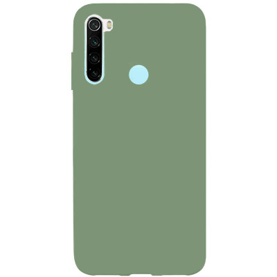 Матовый ТПУ чехол Softy для Xiaomi Redmi Note 8 — eCase