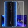 Прозрачная ТПУ накладка для Xiaomi Mi 9T EXELINE Crystal (Strong 0,5мм) фото 1 — eCase