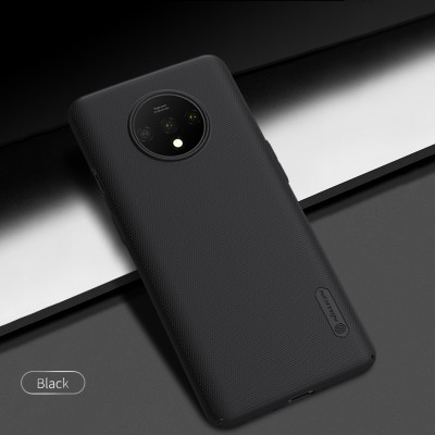 Пластикова накладка Nillkin Matte для OnePlus 7T — eCase