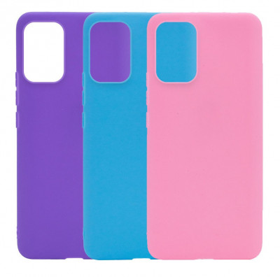 Матовий TPU чохол Softy для Xiaomi Redmi Note 10 Pro — eCase