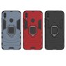 Ударопрочная накладка с подставкой и TPU бампером для Huawei Y7 2019 фото 1 — eCase