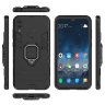 Ударопрочная накладка с подставкой и TPU бампером для Huawei Y7 2019 фото 2 — eCase