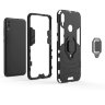 Ударопрочная накладка с подставкой и TPU бампером для Huawei Y7 2019 фото 3 — eCase