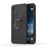 Ударопрочная накладка с подставкой и TPU бампером для Huawei Y7 2019 фото 4 — eCase