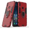 Ударопрочная накладка с подставкой и TPU бампером для Huawei Y7 2019 фото 10 — eCase