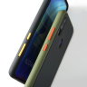 Накладка Frosted Buttons для Samsung Galaxy A10 (A105F) фото 6 — eCase