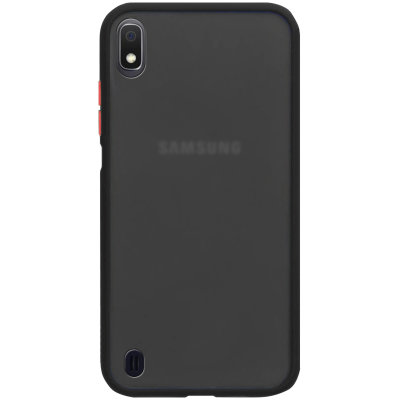 Накладка Frosted Buttons для Samsung Galaxy A10 (A105F) — eCase