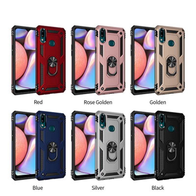 TPU+PC накладка Kvadratic для Samsung Galaxy A10s (A107F) — eCase