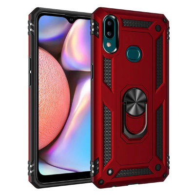 TPU+PC накладка Kvadratic для Samsung Galaxy A10s (A107F) — eCase