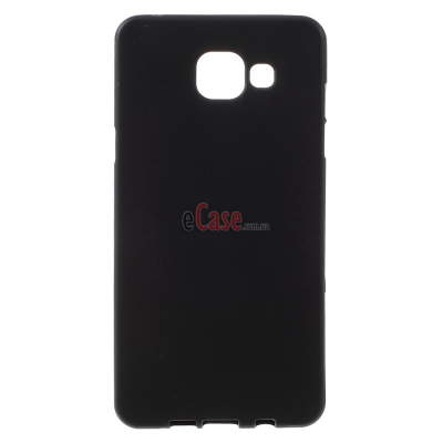 TPU накладка для Samsung A710F Galaxy A7 (матовий, однотонний) — eCase