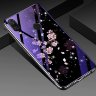 Накладка TPU + Glass Violet для Huawei Nova 5T фото 7 — eCase