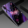 Накладка TPU + Glass Violet для Huawei Nova 5T фото 9 — eCase