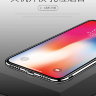 Накладка TPU + Glass Violet для Xiaomi Redmi Note 8T фото 6 — eCase