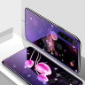 Накладка TPU + Glass Violet для Xiaomi Redmi Note 8T фото 7 — eCase