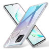 Прозрачная ТПУ накладка для Samsung Galaxy Note 10 Lite (N770F) (Crystal Clear) фото 1 — eCase