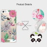 ТПУ накладка Brilliant для iPhone 5 / 5S / SE фото 3 — eCase
