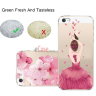 ТПУ накладка Brilliant для iPhone 5 / 5S / SE фото 5 — eCase