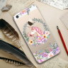 ТПУ накладка Brilliant для iPhone 5 / 5S / SE фото 6 — eCase