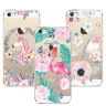 ТПУ накладка Brilliant для iPhone 5 / 5S / SE фото 1 — eCase