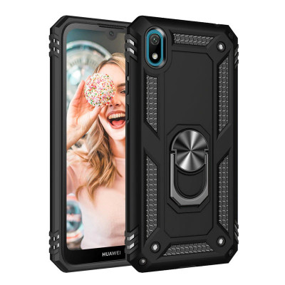 TPU+PC чохол Kvadratic для Huawei Honor 8S — eCase