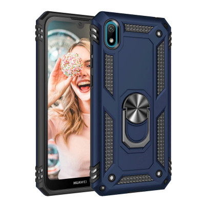 TPU+PC чохол Kvadratic для Huawei Honor 8S — eCase
