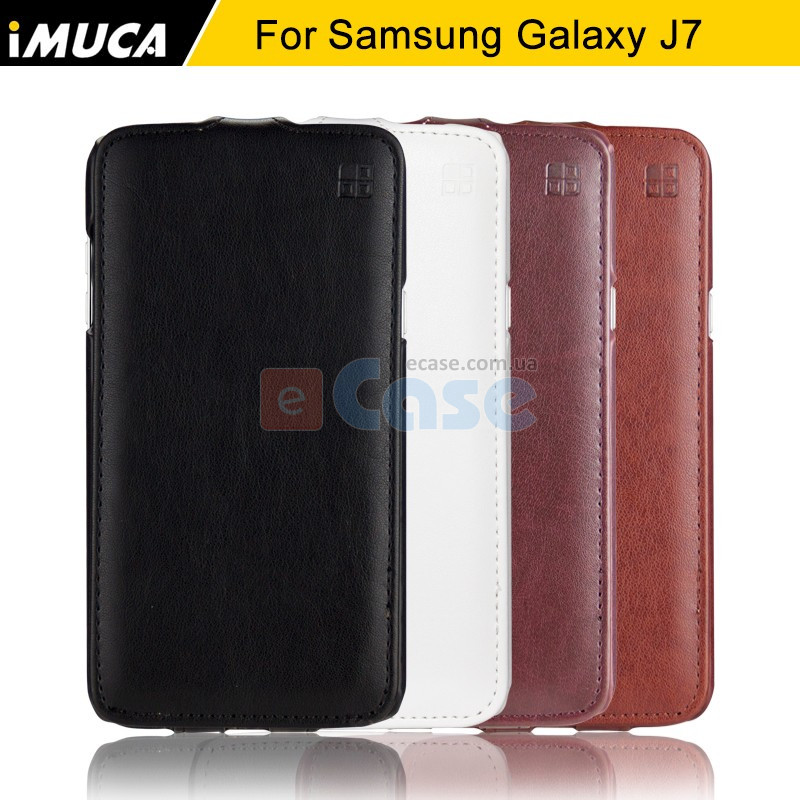Чехол (флип) IMUCA для Samsung J701 Galaxy J7 Neo фото 1 — eCase