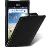 Кожаный чехол Melkco (JT) для LG E615 Optimus L5 фото 1 — eCase
