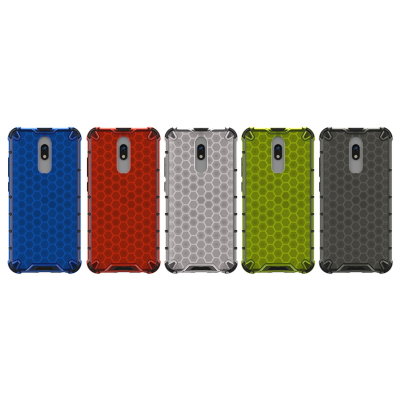 Ударопрочный чехол Honeycomb для Xiaomi Redmi 8A Dual — eCase