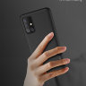 ТПУ чохол X-level Guardiаn для Samsung Galaxy M51 (M515F) фото 5 — eCase