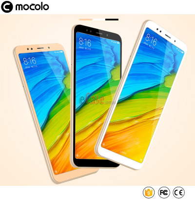 Захисне скло MOCOLO з рамкою для Xiaomi Mi6X — eCase