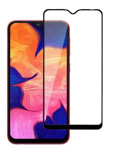 Керамічна плівка (скло) з рамкою для Samsung Galaxy A10s (A107F)​ — eCase