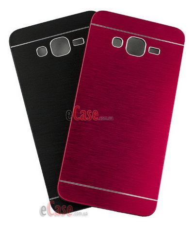 Накладка для Huawei Ascend Y5c U-Steel — eCase