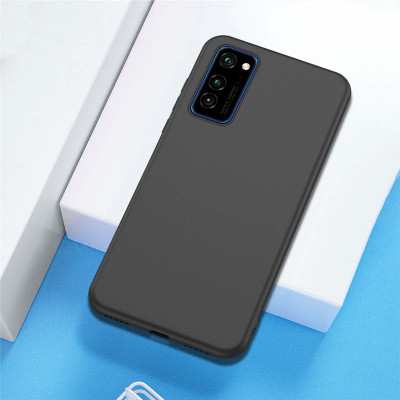 ТПУ накладка Silky Full Cover для Samsung Galaxy A41 — eCase