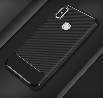 ТПУ накладка Ripple для Xiaomi Redmi Note 5 — eCase