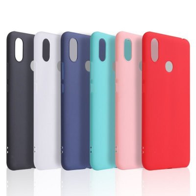 TPU чохол Matte для Samsung Galaxy M41 (однотонний) — eCase