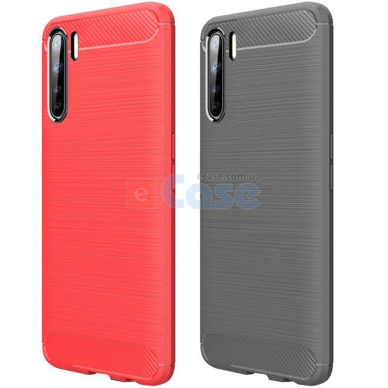 ТПУ накладка SLIM TPU Series для OPPO A91 фото 1 — eCase