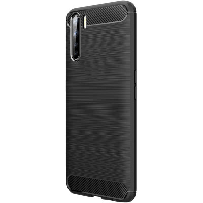 ТПУ накладка SLIM TPU Series для OPPO A91 — eCase