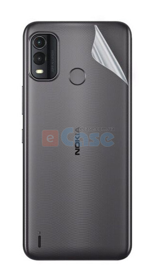 Гідрогелева плівка на камеру та задню панель HD Clear для Nokia G11 Plus​ фото 1 — eCase
