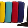 Кожаный чехол для Nokia Lumia 720 BiSOFF "UltraThin" (флип) фото 16 — eCase