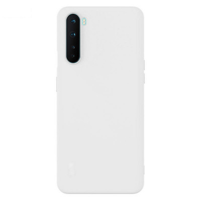 TPU чехол Matte для OnePlus Nord (однотонный) — eCase