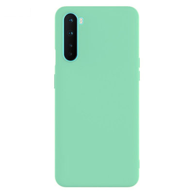 TPU чехол Matte для OnePlus Nord (однотонный) — eCase