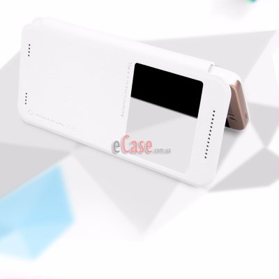 Чехол (книжка) Nillkin Sparkle Series для HTC One ME — eCase