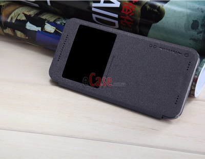 Чехол (книжка) Nillkin Sparkle Series для HTC One ME — eCase