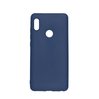 TPU накладка Matte для Xiaomi Redmi 7 (однотонная) — eCase