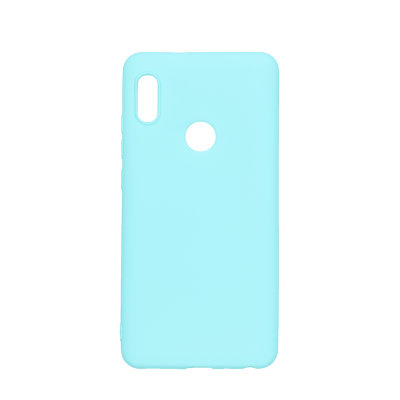 TPU накладка Matte для Xiaomi Redmi 7 (однотонная) — eCase